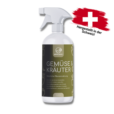 Gemüse & Kräuter
